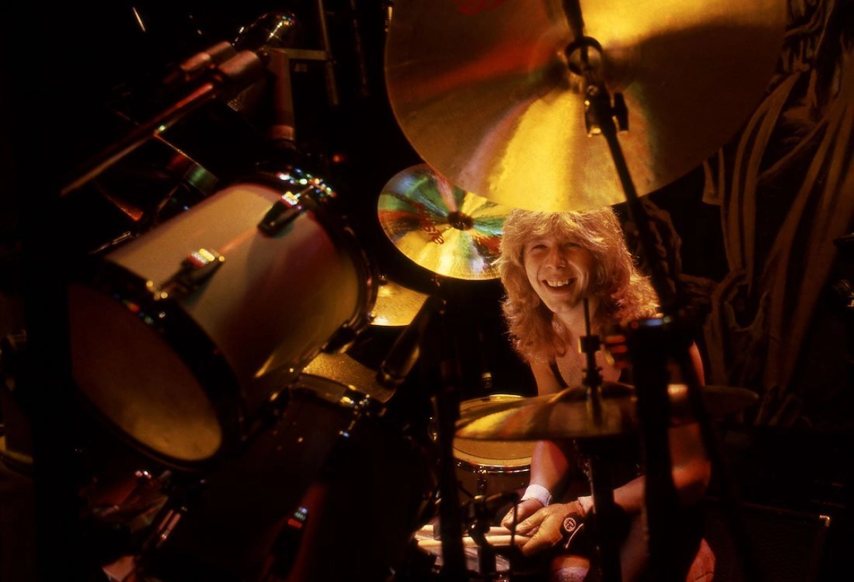 Docs: Iron Maiden: Burning Ambition
